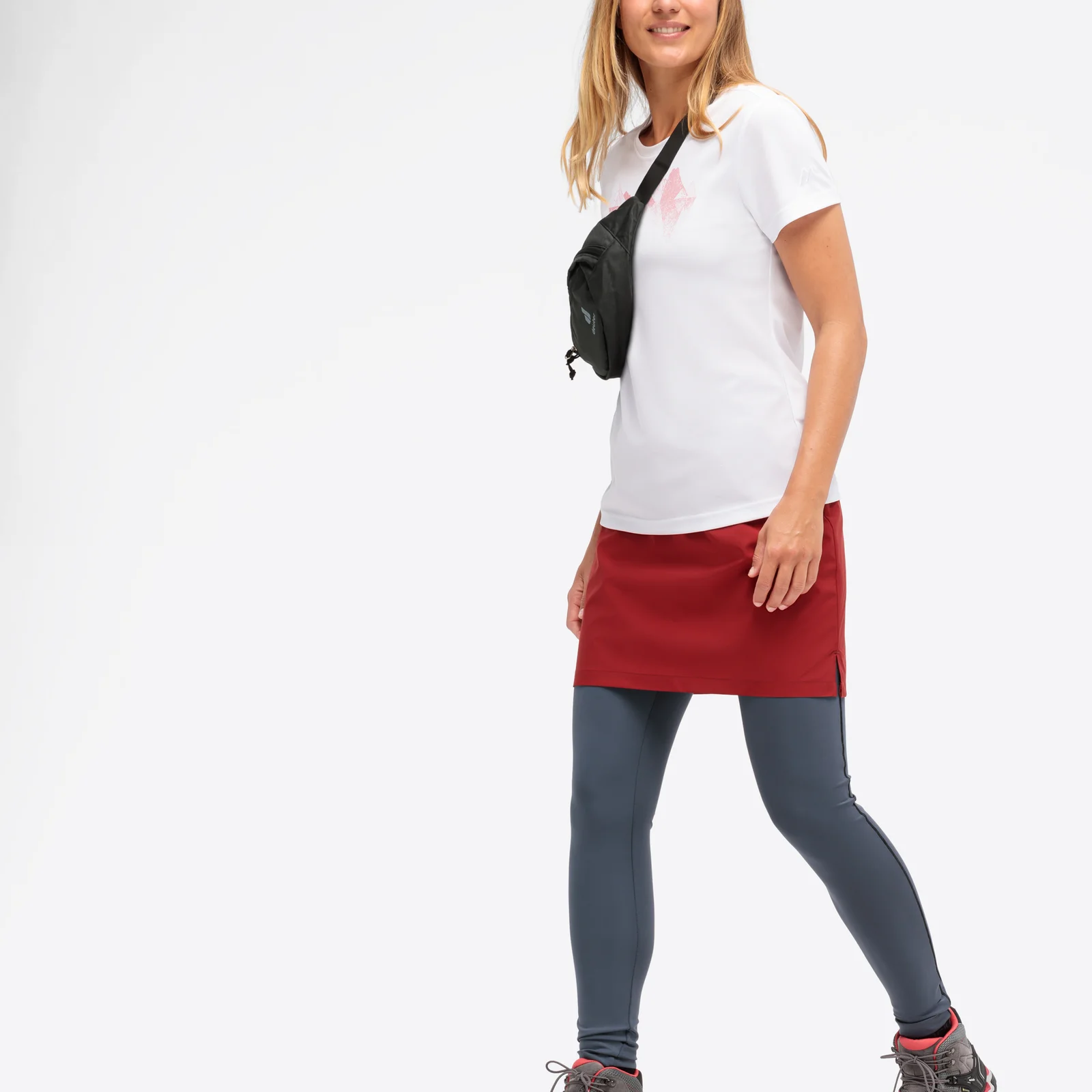Maier Sports Tilia Pique W Funktionsshirt Speichern exportieren