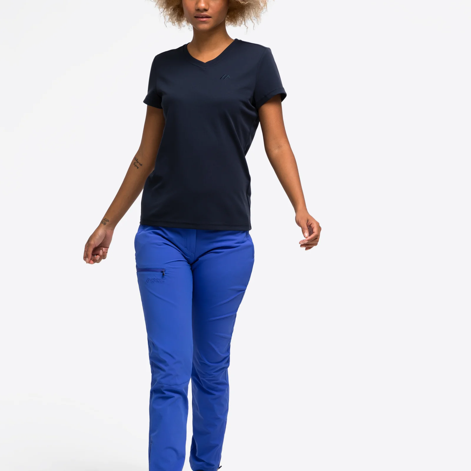 Maier Sports Trudy T-Shirt Im Verkauf
