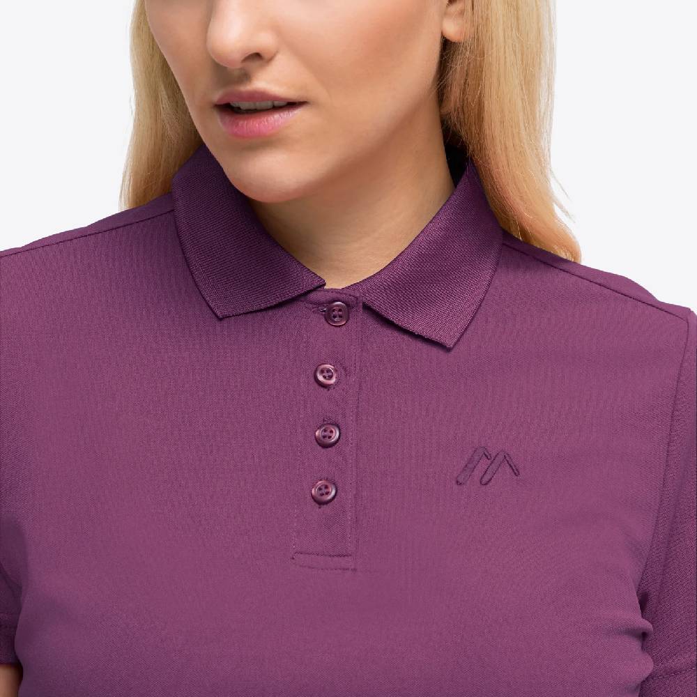 Maier Sports Ulrike Polo 50% Rabatt für begrenzte Zeit