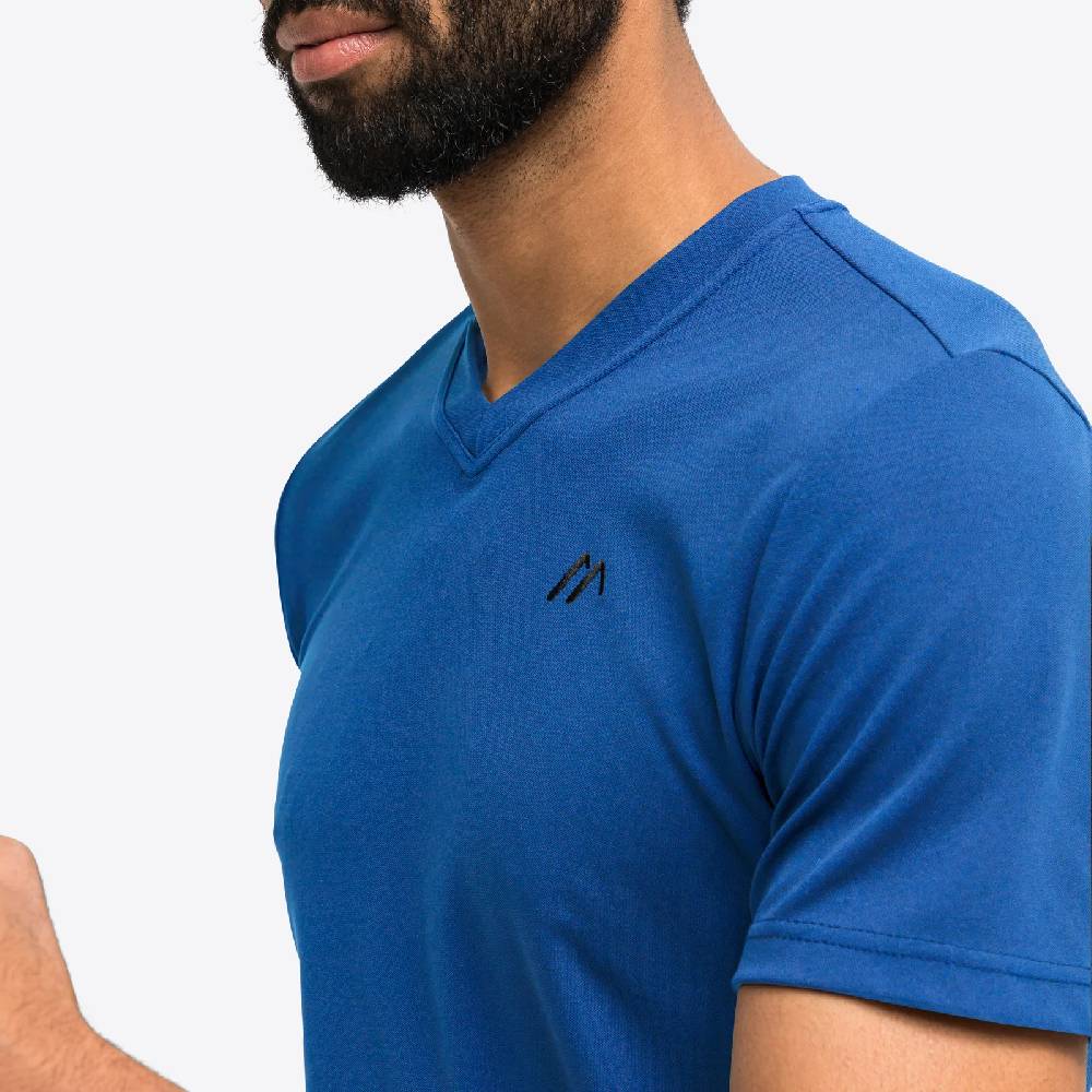 Maier Sports Wali T-Shirt Rabatte dieses Monats