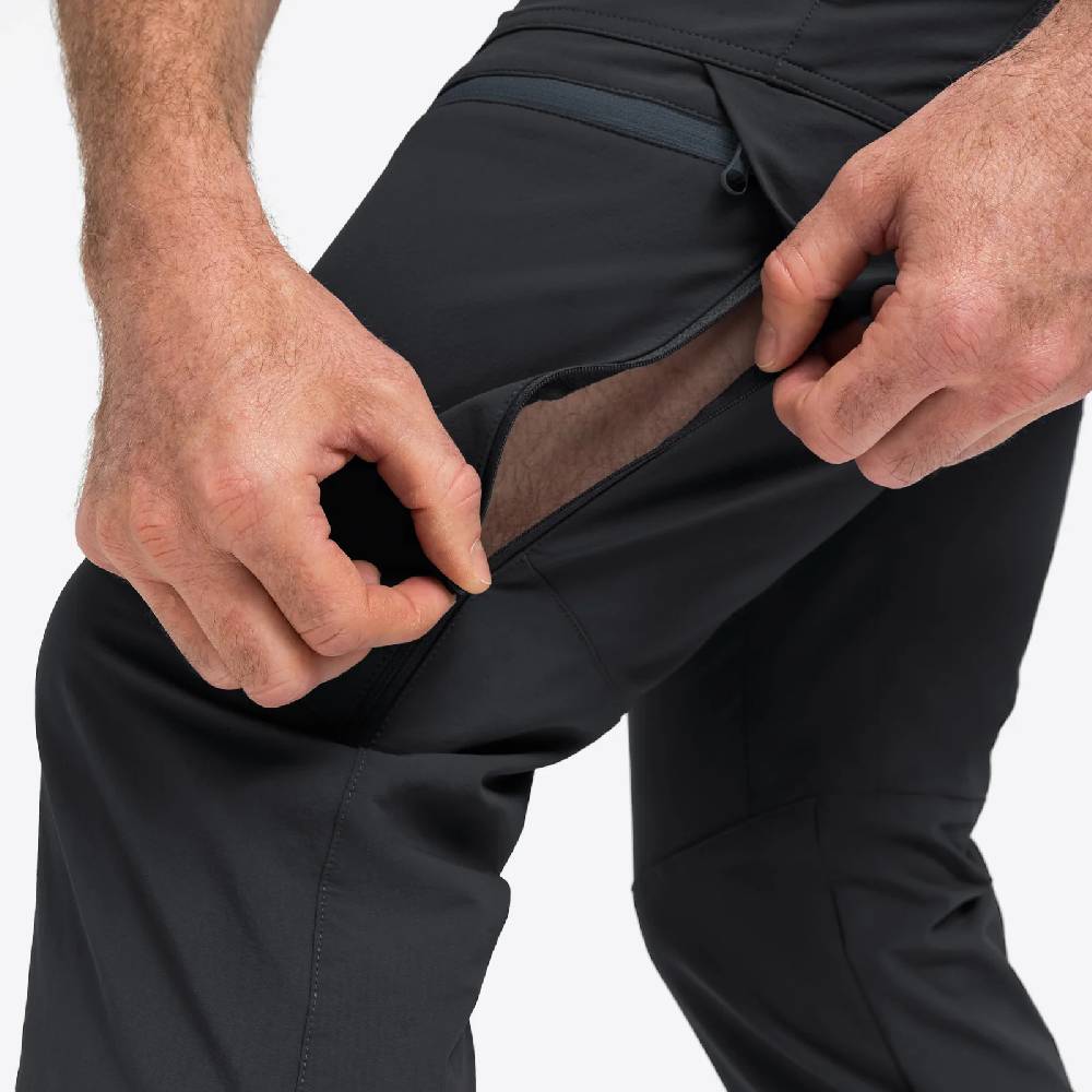 Maier Sports Naturno Air M Tourenhose Auslauf