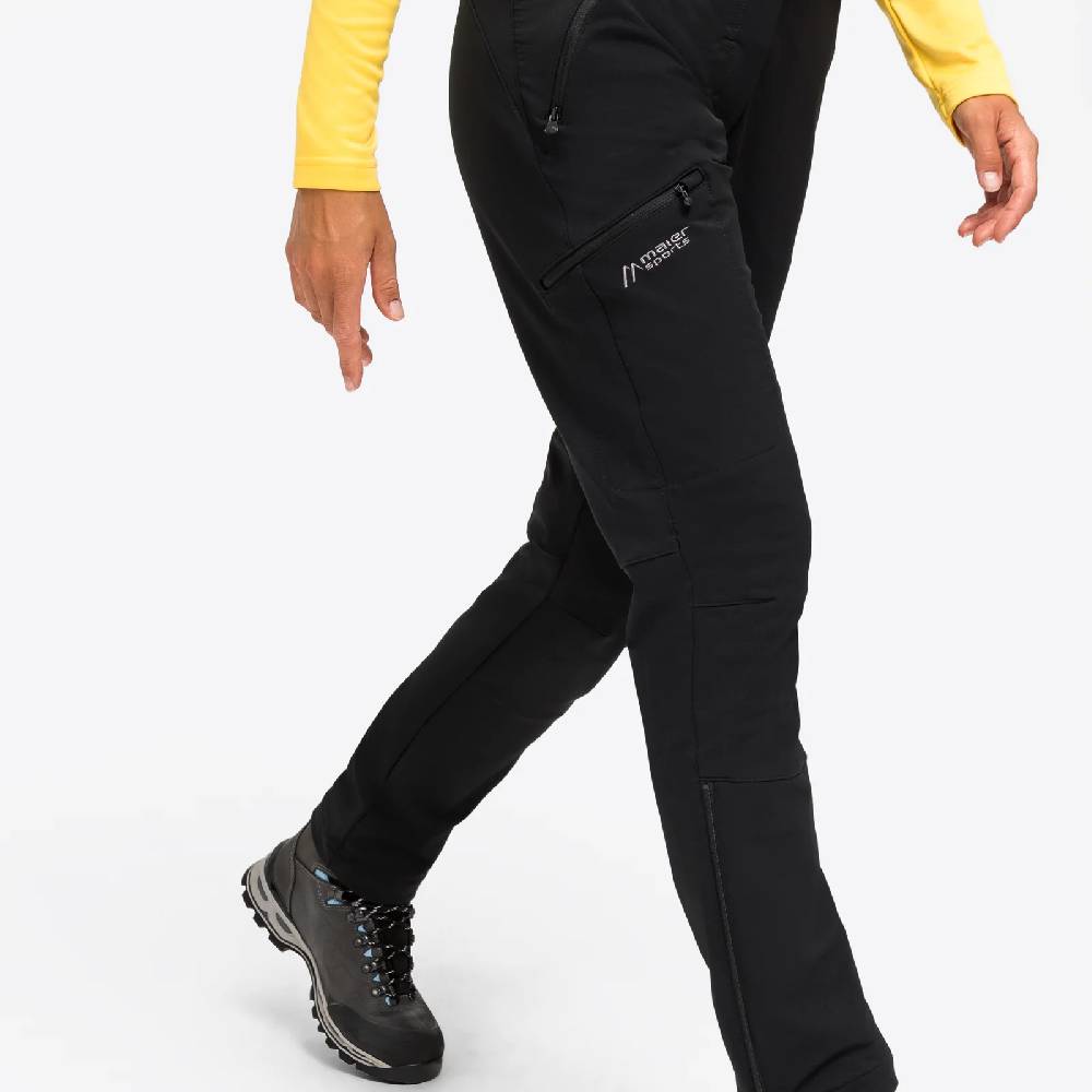 Maier Sports Norit winter W Outdoorhose Großer Ausverkauf