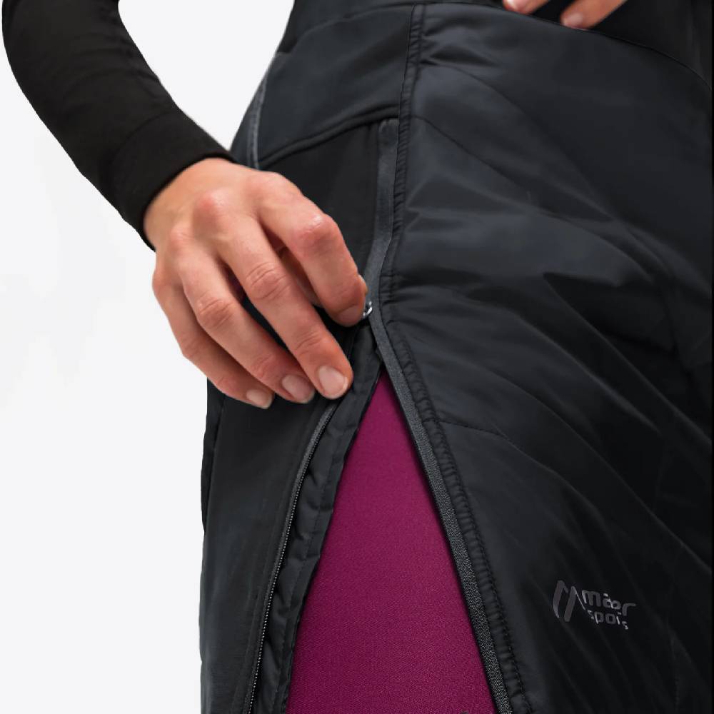 Maier Sports Skjoma Skirt W Langlaufrock Exklusive Angebote