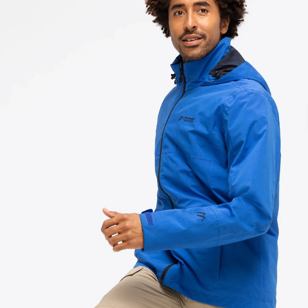 Maier Sports Altid rec M Wanderjacke Letzter Tag