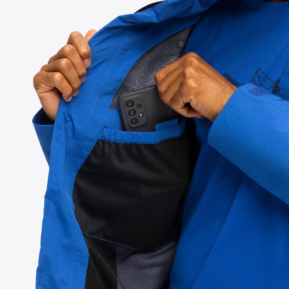 Maier Sports Altid rec M Wanderjacke Letzter Tag