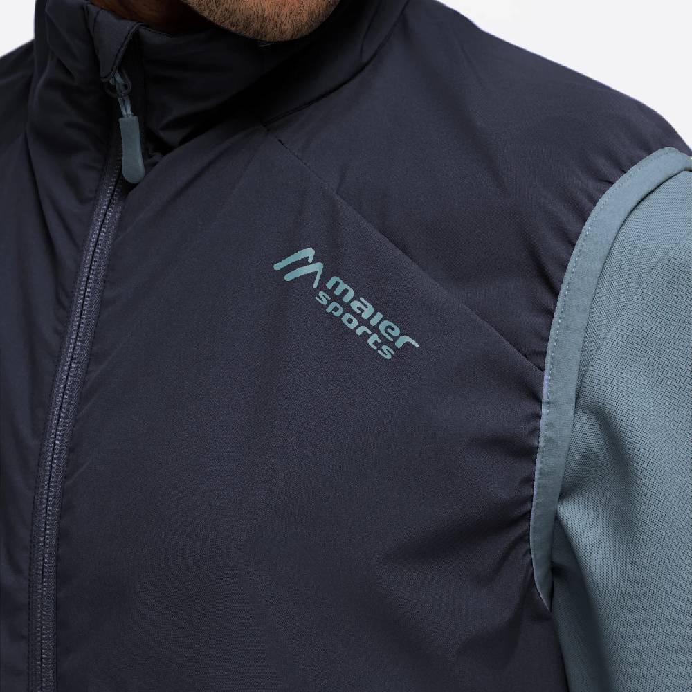 Maier Sports Brims Vest M Softshellweste Bis zu 50% Rabatt