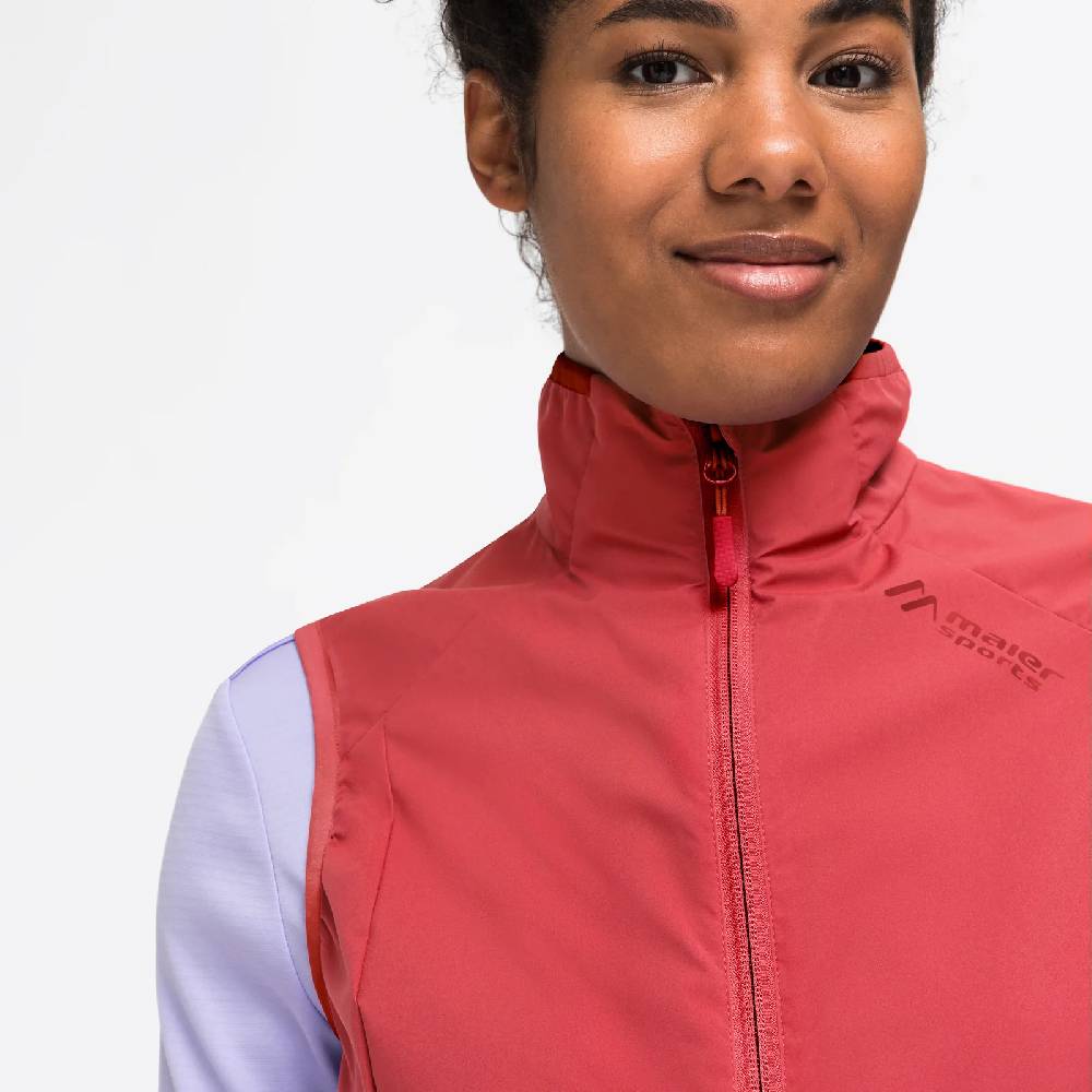 Maier Sports Brims Vest W Softshellweste Bis zu 60% Rabatt