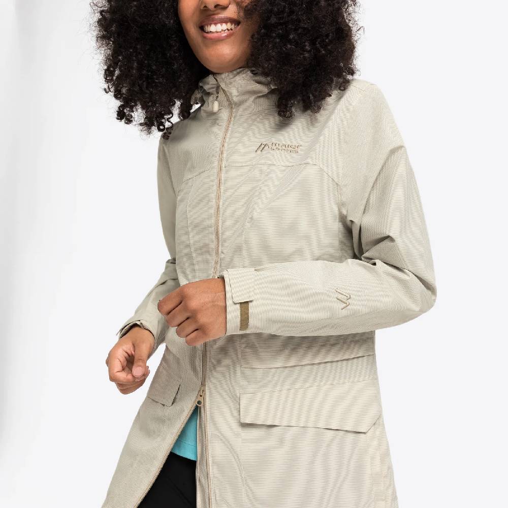 Maier Sports Echaz Coat W Outdoorjacke Nur für heute