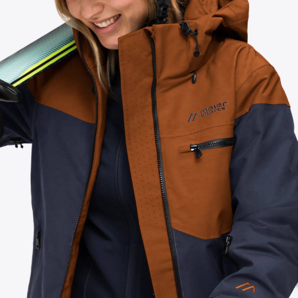 Maier Sports Backline W Skijacke Sonderangebot der Fabrik
