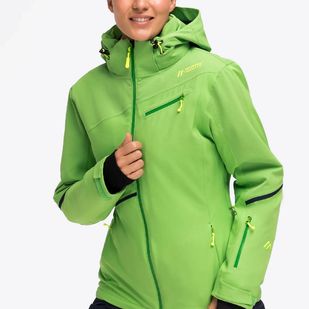 Maier Sports Fast Dynamic W Skijacke Clearance-Verkauf