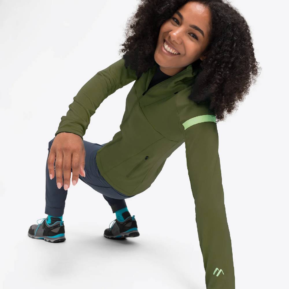 Maier Sports Granni W Midlayer Kostenloser Versand international