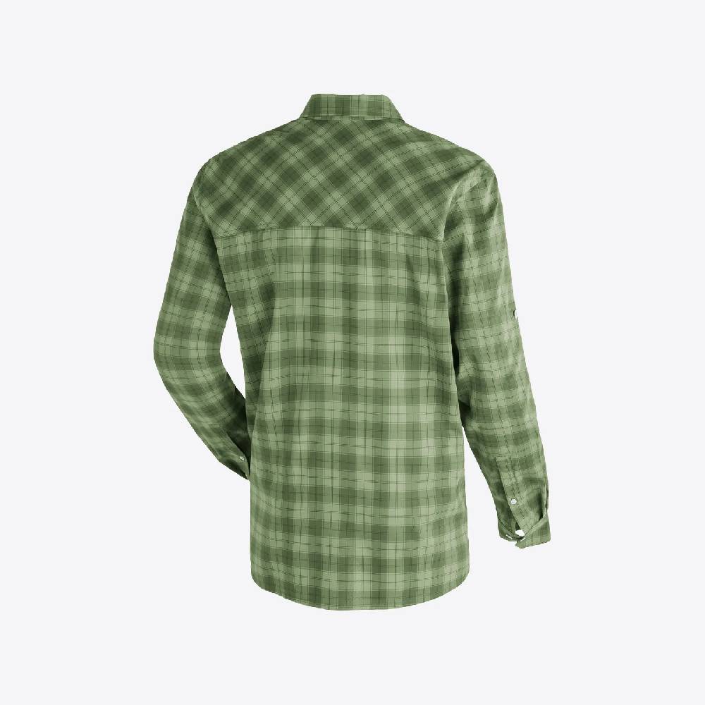 Maier Sports Kasen L/S M Outdoorhemd Black Friday Preise
