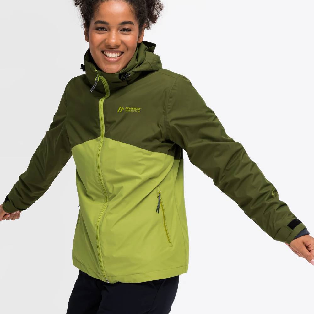 Maier Sports Gregale DJ W 3-in-1 Jacke zollfrei