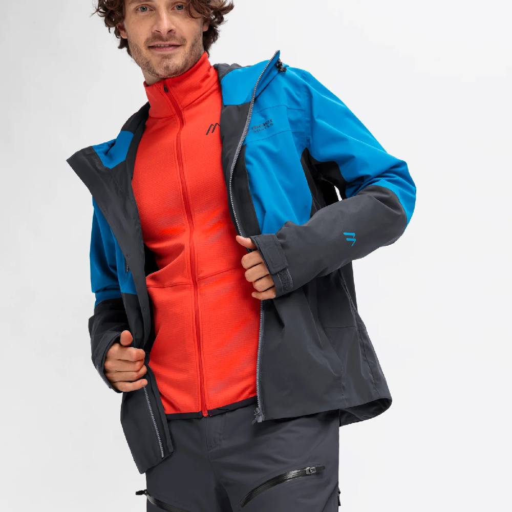 Maier Sports Lindon M Tourenjacke Rabatte dieses Monats