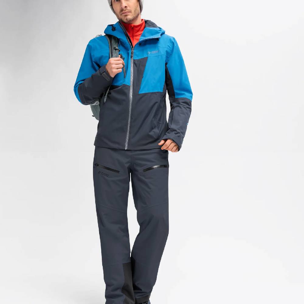 Maier Sports Lindon M Tourenjacke Rabatte dieses Monats
