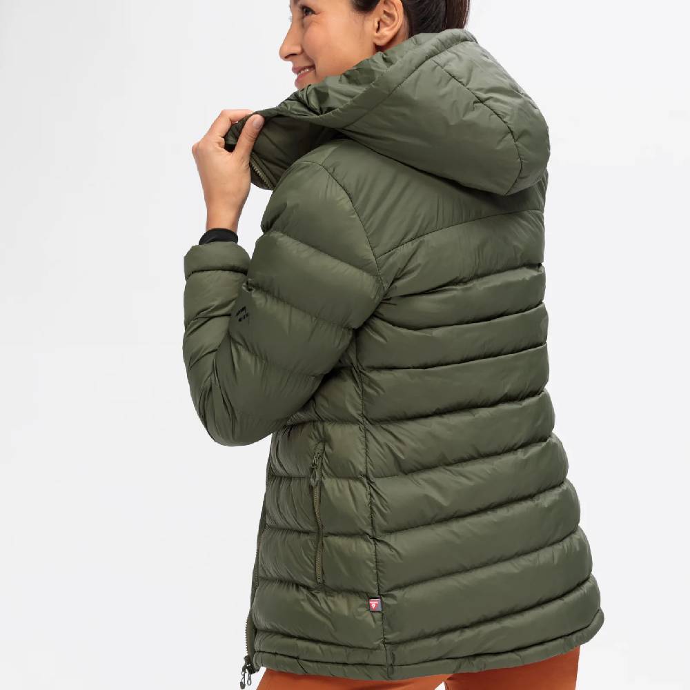 Maier Sports Lomnica Coat W Isolationsmantel Verkauf