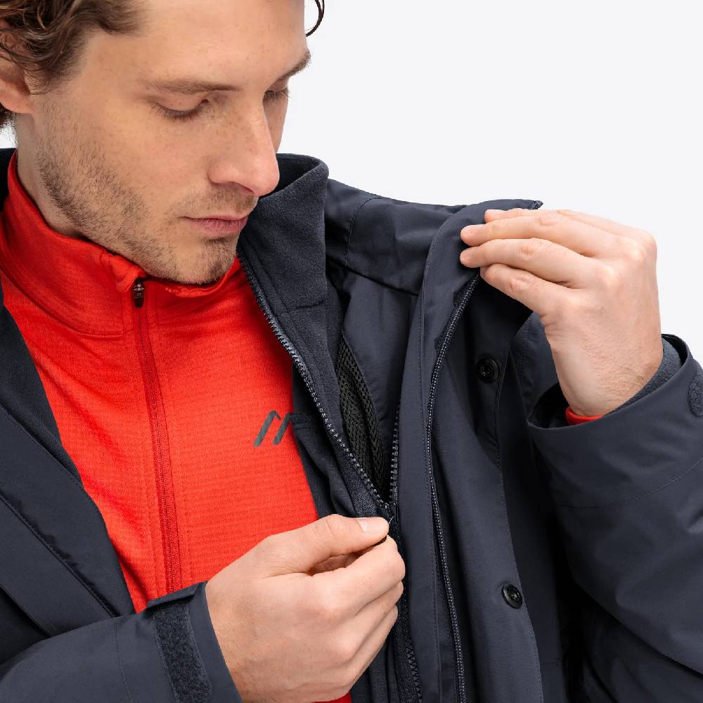 Maier Sports Metor 3in1 M 3-in-1 Jacke Günstiger Verkauf