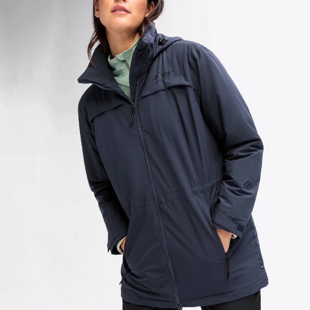Maier Sports Metor Coat W Funktionsmantel Meist gekauft
