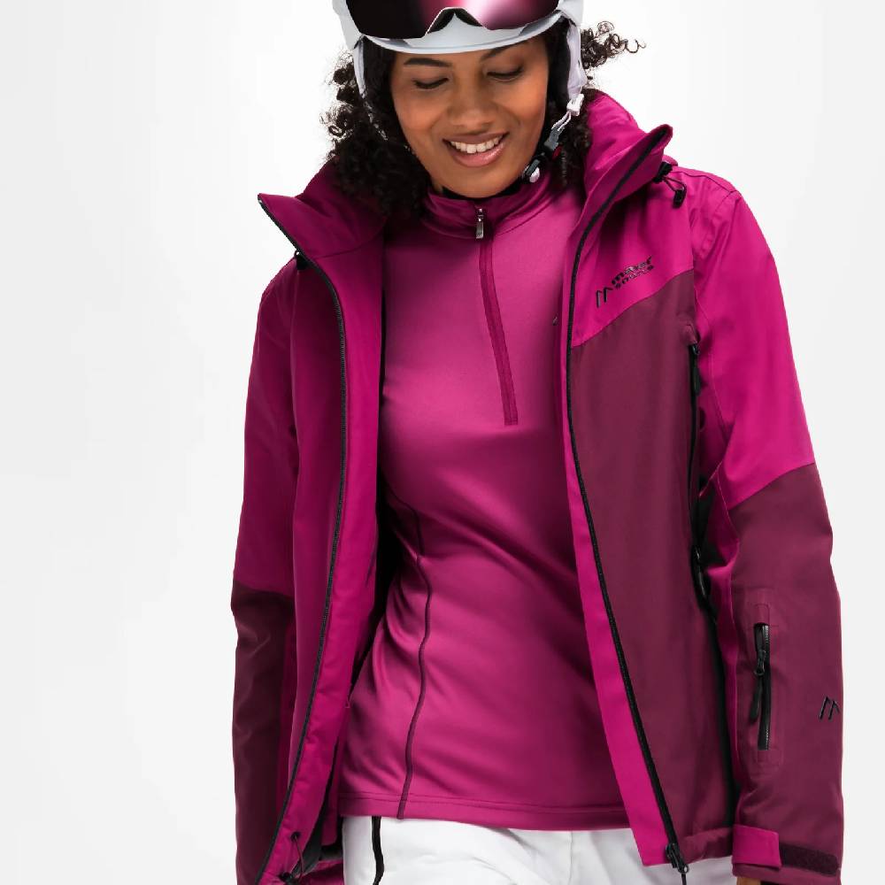 Maier Sports Nuria Skijacke Preisnachlass