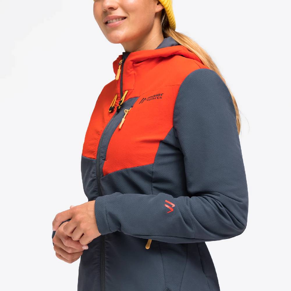 Maier Sports Ofot Jacket W Softshelljacke Saisonschlussverkauf