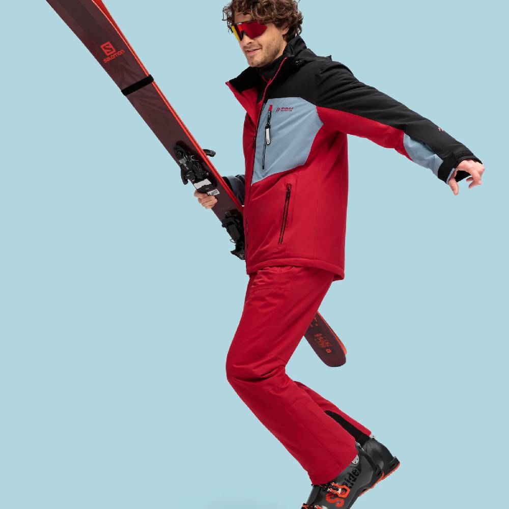 Maier Sports Oravice Skijacke Black Friday