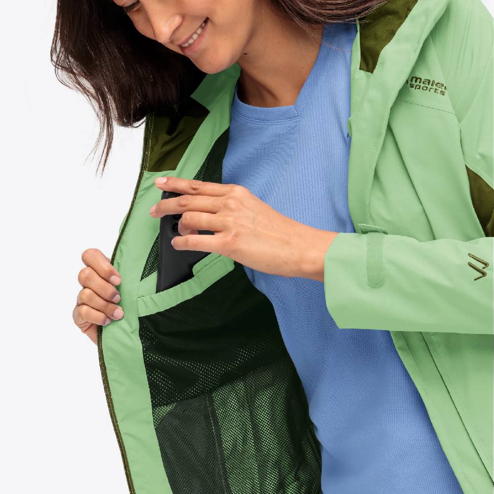Maier Sports Partu rec W Wanderjacke Weihnachtsangebot
