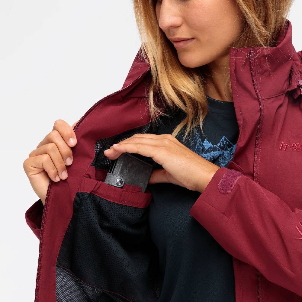 Maier Sports PartuLong rec W Wanderjacke Osterangebot