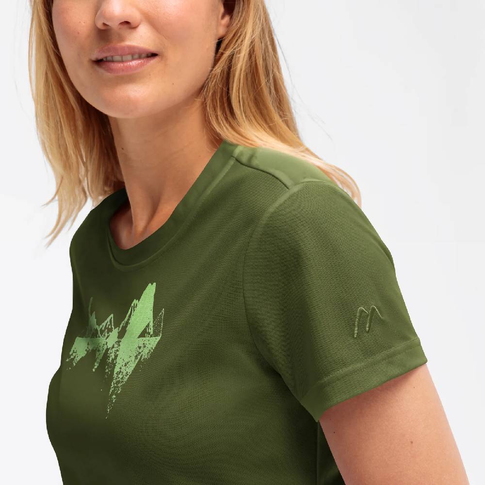 Maier Sports Tilia Pique W Funktionsshirt Neueste Mode