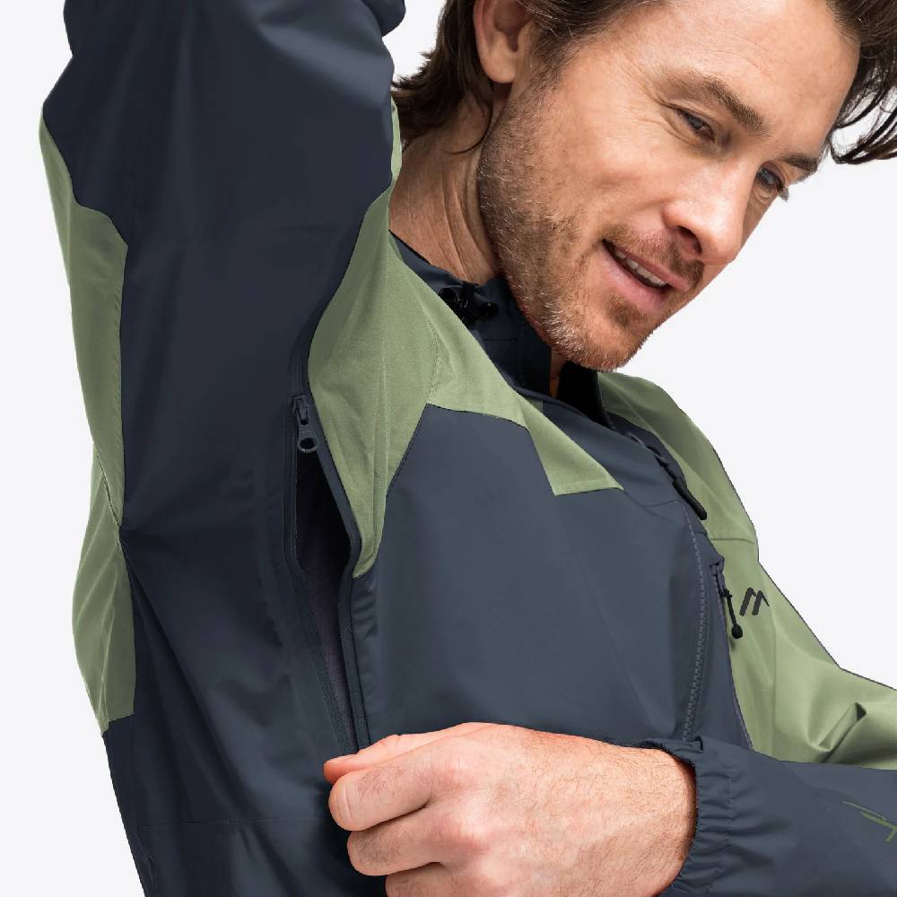Maier Sports Rosvik M 2,5-Lagen-Jacke Große Rabatte