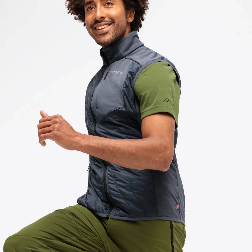 Maier Sports Serpe Vest M Isolationsweste Neuheiten