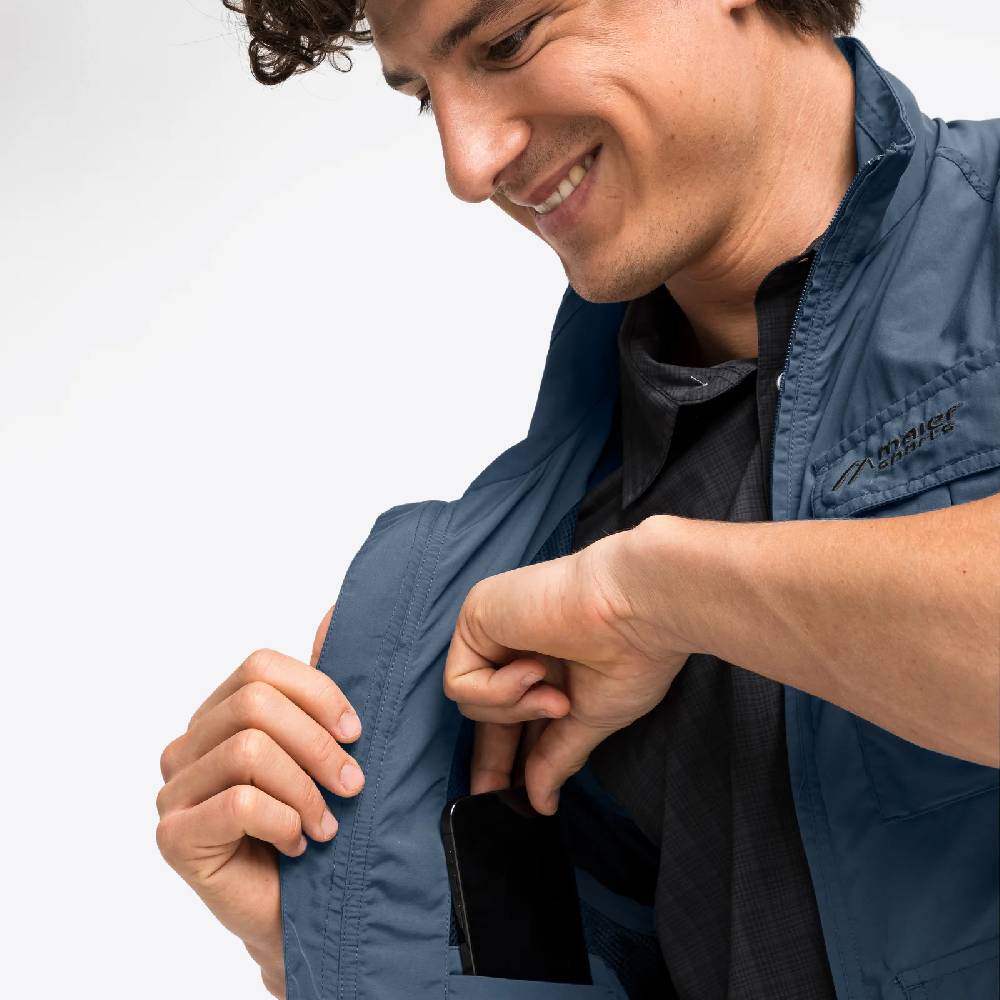Maier Sports Valdemar Funktionsweste Saisonale Angebote