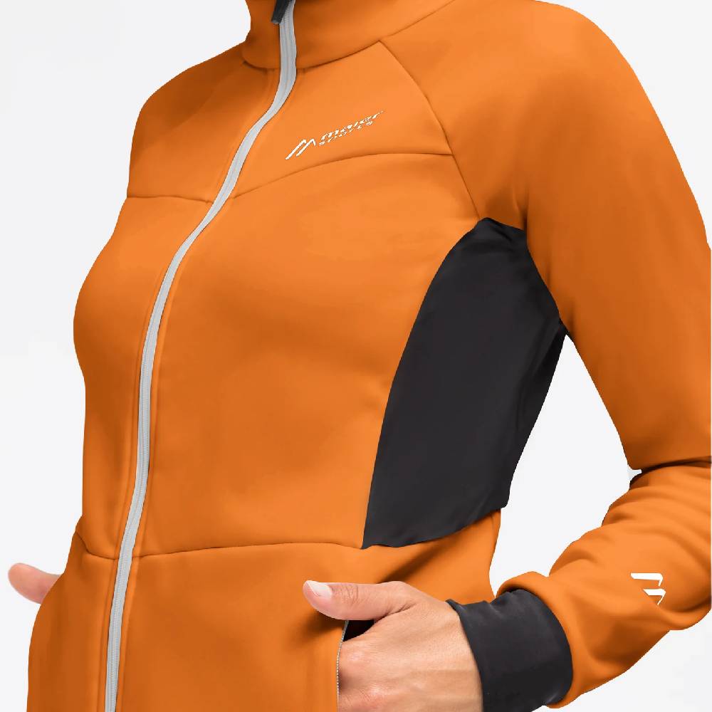Maier Sports Venabu W Softshelljacke Räumungsverkauf