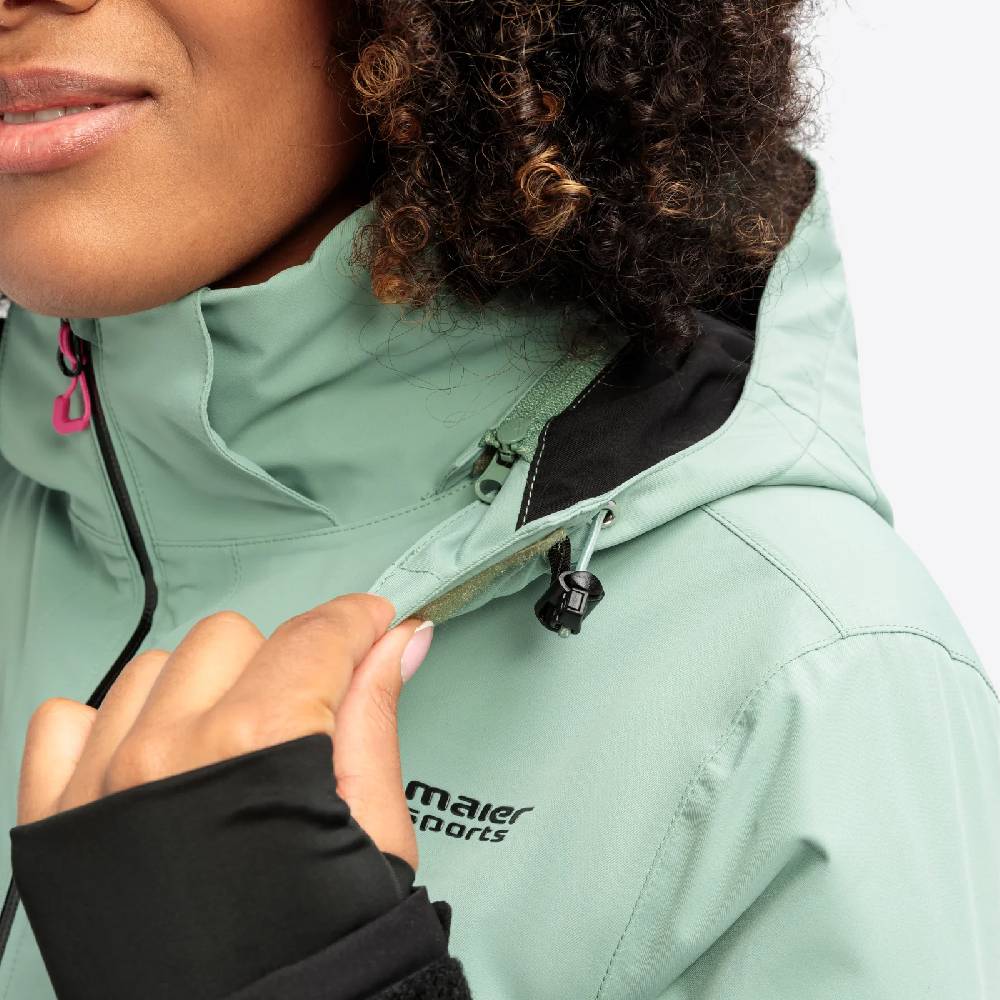 Maier Sports Vidra Skijacke Kauf eins, bekomm eins gratis