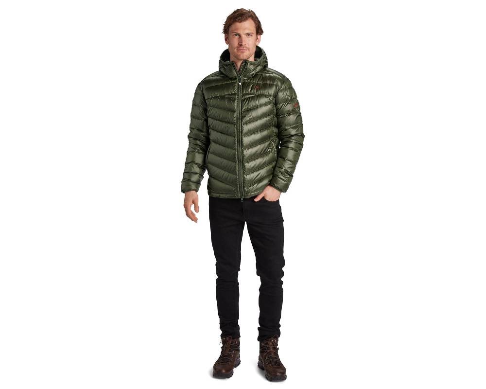 Nordisk Payne Dark Moss Begrenzte Freigabe
