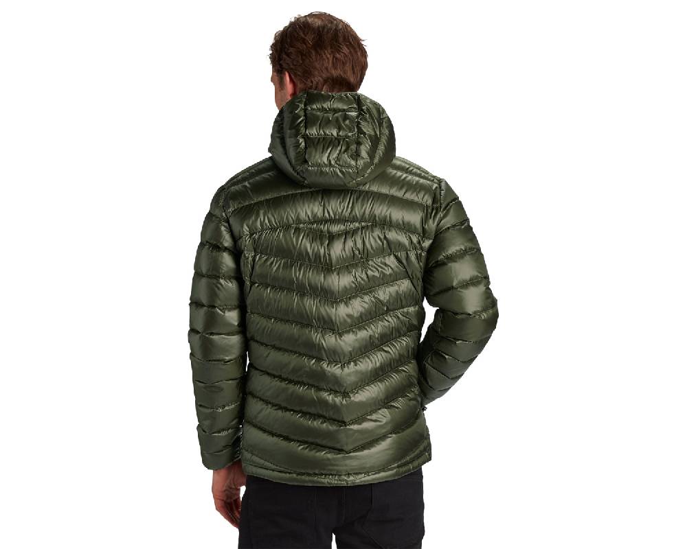 Nordisk Payne Dark Moss Begrenzte Freigabe