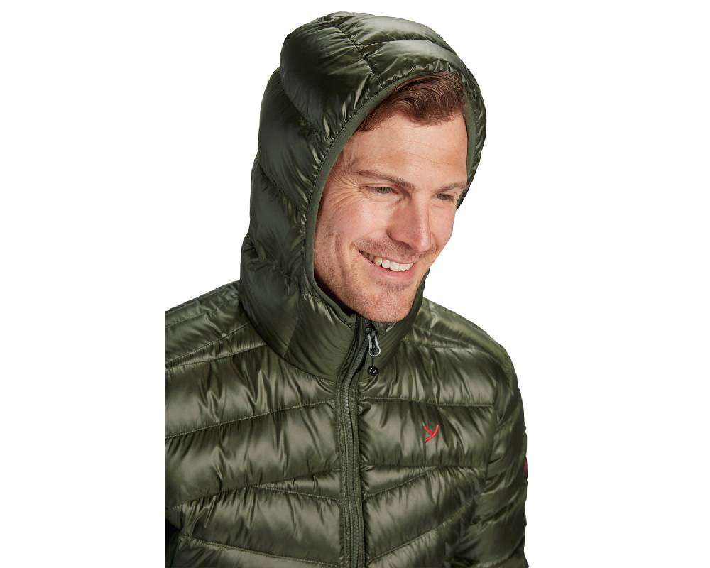 Nordisk Payne Dark Moss Begrenzte Freigabe