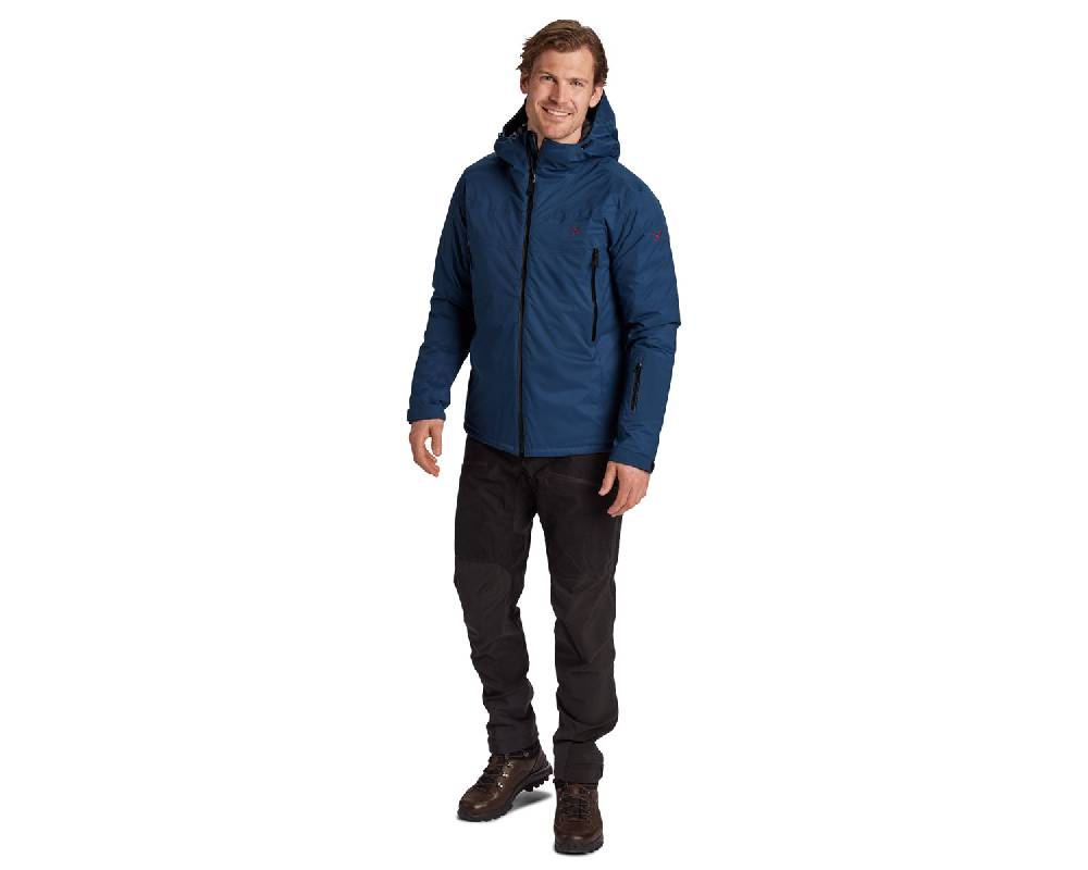 Nordisk Teviot Jack Blue-Black Letzter Tag