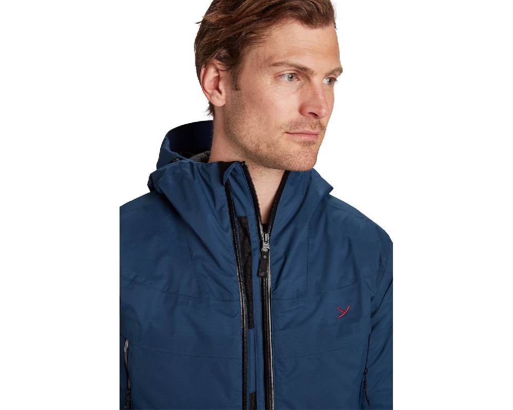 Nordisk Teviot Jack Blue-Black Letzter Tag