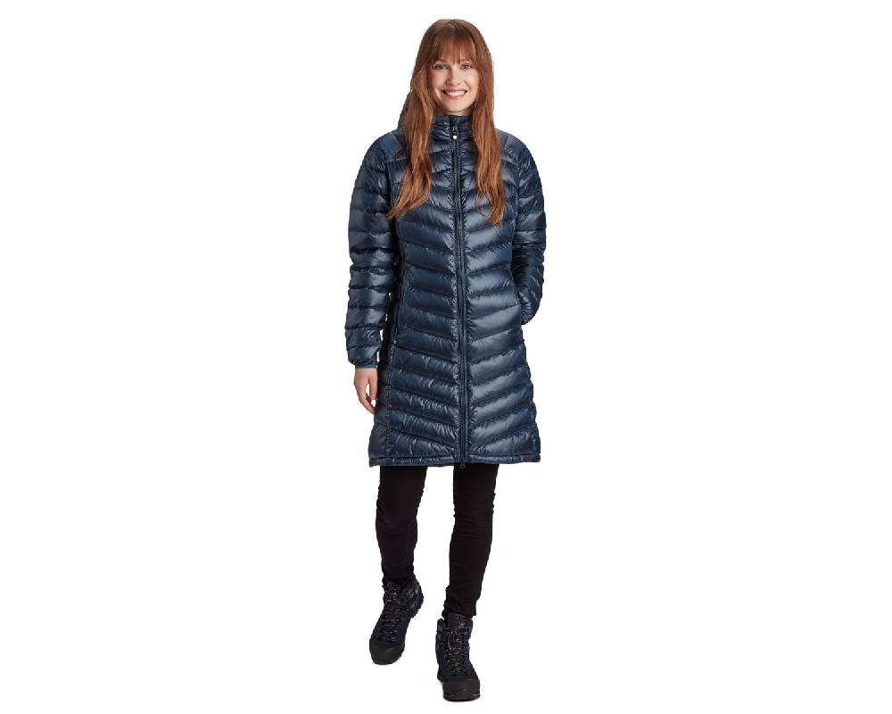 Nordisk Pearth Dress Blue Bis zu 55% Rabatt