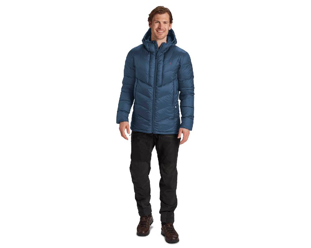 Nordisk Rai Dress Blue Fabrikladen