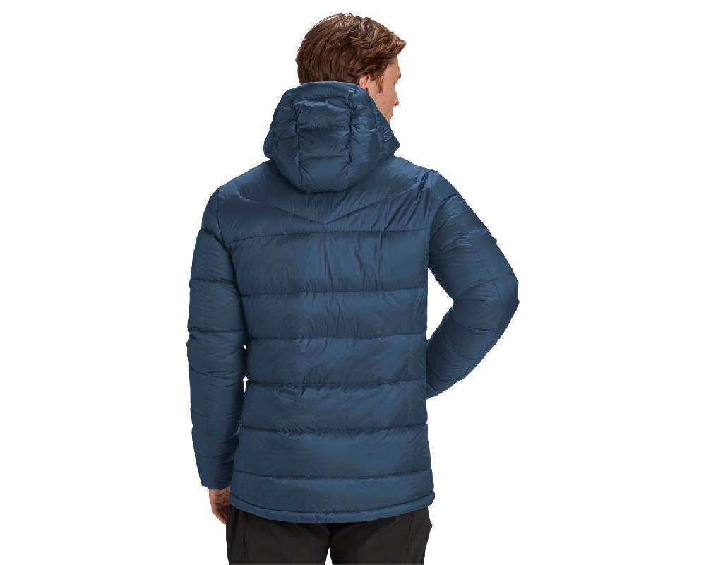 Nordisk Rai Dress Blue Fabrikladen