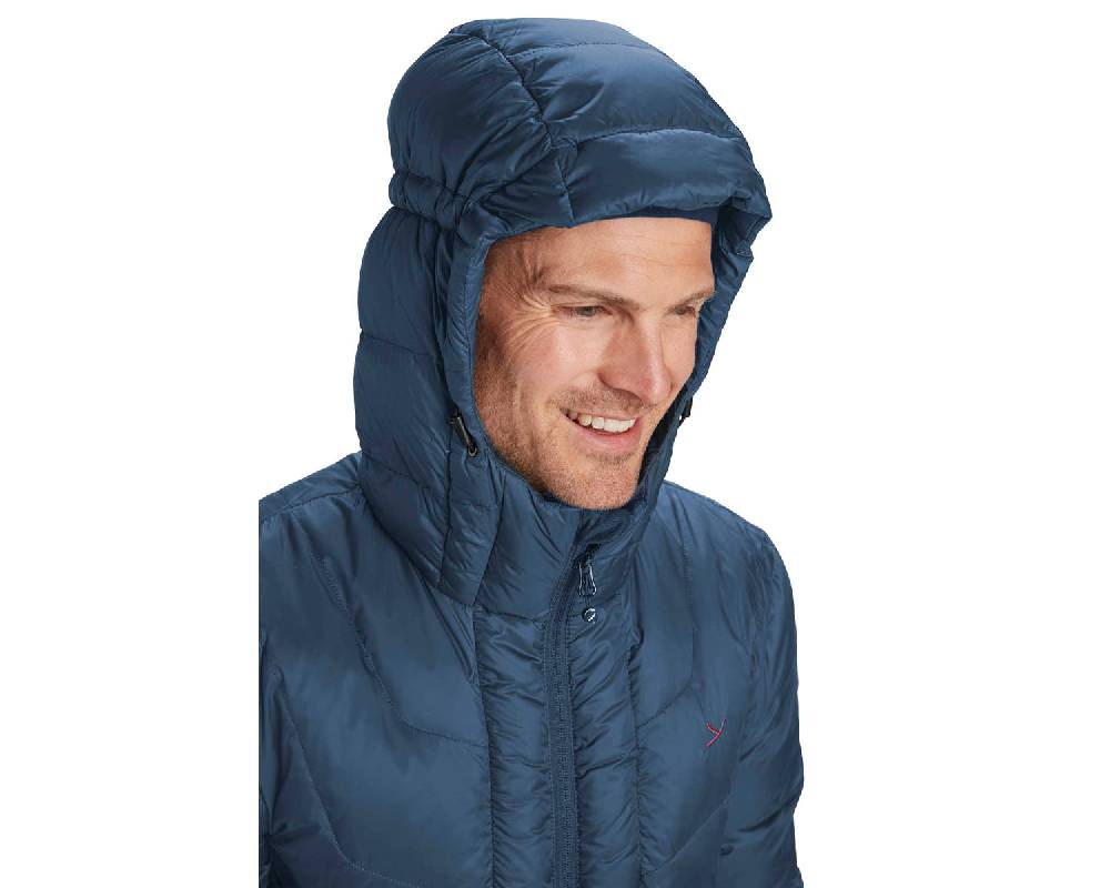 Nordisk Rai Dress Blue Fabrikladen