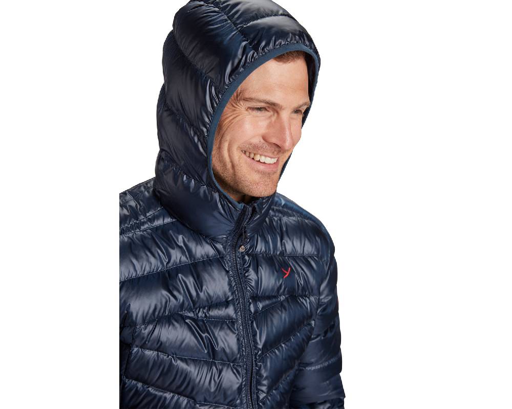 Nordisk Payne Dress Blue Begrenzt auf 3 Tage