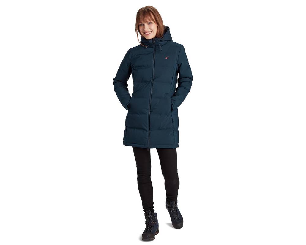 Nordisk Aukea Dress Blue Black Friday Preise