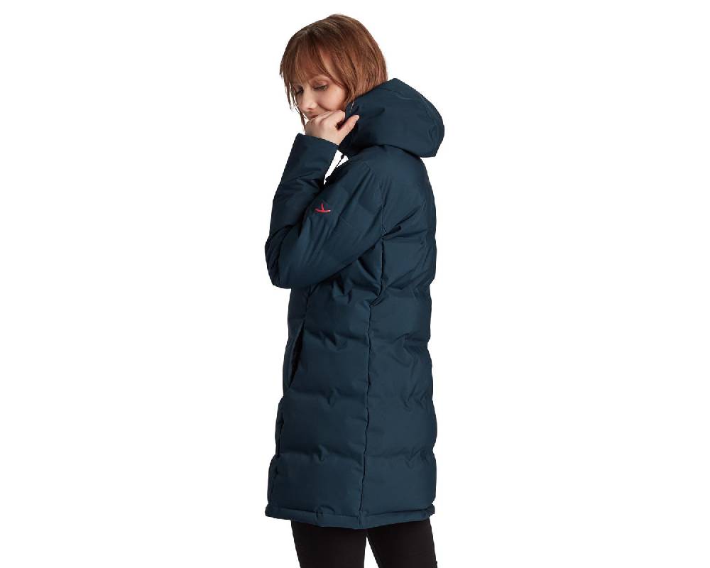 Nordisk Aukea Dress Blue Black Friday Preise