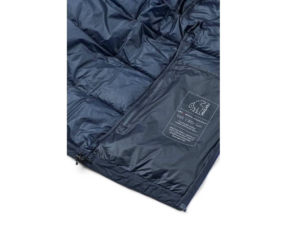 Nordisk Sol Dress Blue Rabatte dieses Monats