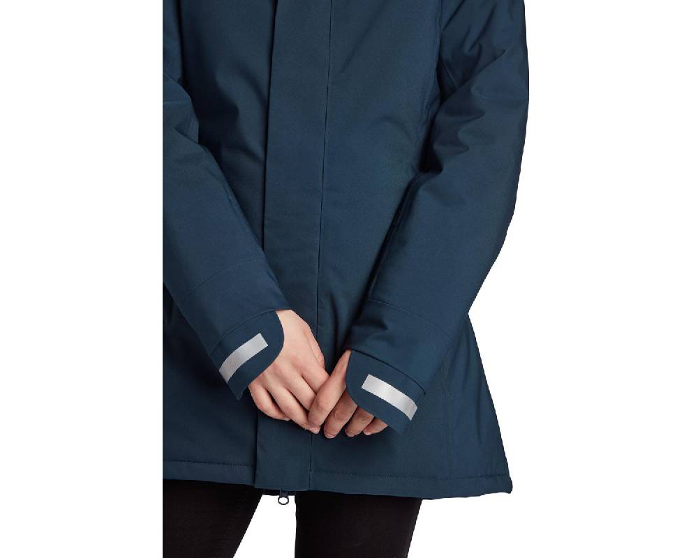 Nordisk Mani Dress Blue Fabrik Onlineshop