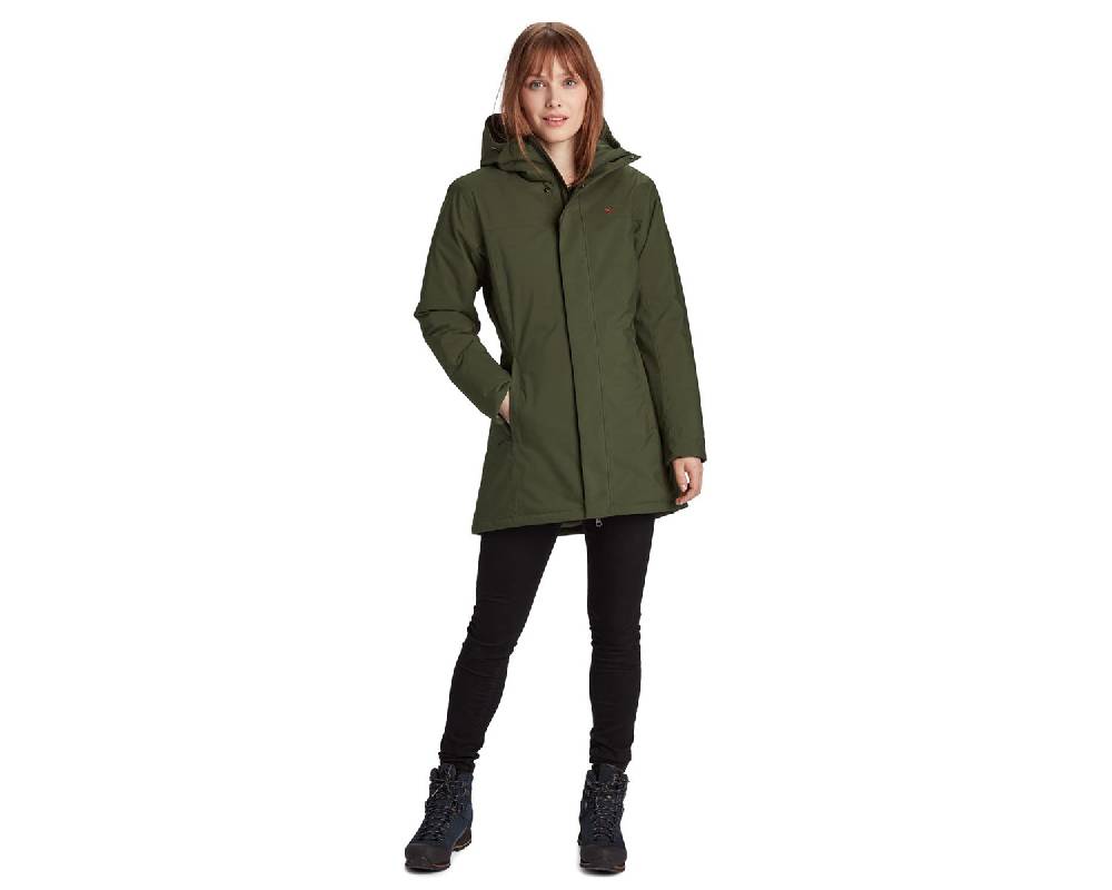 Nordisk Mani Dark Moss Fabrikpreis