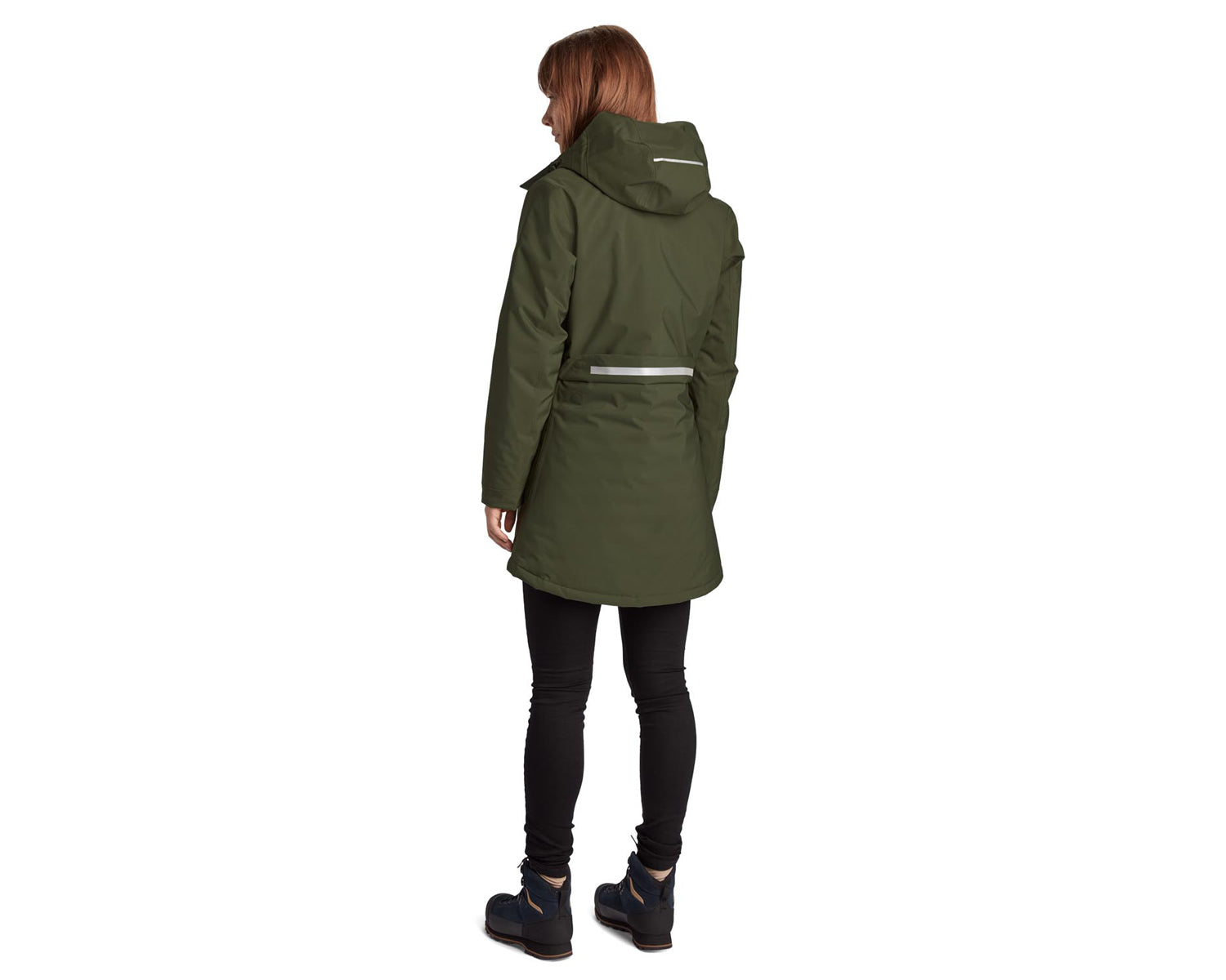 Nordisk Mani Dark Moss Fabrikpreis