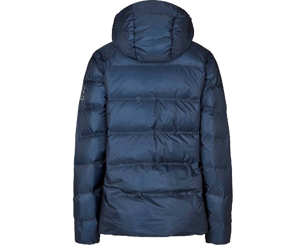 Nordisk Lodur Dress Blue Rabatt